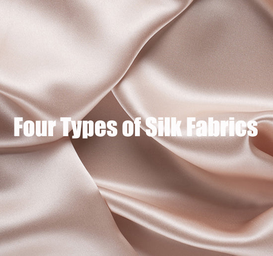 37 Types of Silk - Best Guide to Silk Fabric